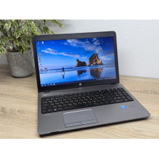 Уцінка!Ноутбук Б/В HP ProBook 450 G1: 15.6, Intel Core i7-4702QM, 8 GB DDR3, SSD 128Gb