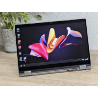 Уценка! Ноутбук Б/В Dell Latitude 5310 2in 1:14 Full HD сенсорный,Core i5-10210U 16GB DDR4 SSD 256Gb