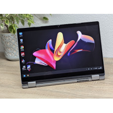 Уценка! Ноутбук Б/В Dell Latitude 5310 2in 1:14 Full HD сенсорный,Core i5-10210U 16GB DDR4 SSD 256Gb