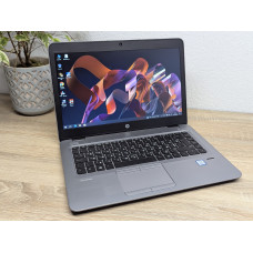 Уцінка!Ноутбук Б/В HP EliteBook 840 G3: 14,Intel Core i5-6300U, 8 GB DDR4, SSD 128Gb