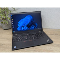 Ноутбук Б/В Lenovo ThinkPad T570:15,6 Full HD,Intel Core i5-7300U,8GB DDR4,Intel HD Graphics,SSD 128Gb
