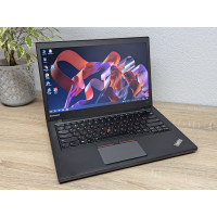 Уценка!Нoутбук Б/В Lenovo ThinkPad T450s: 14 Intel Core i5-5200U,12GB DDR3, Intel HD Graphics, SSD 128Gb