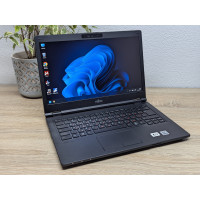 Ноутбук Б/В Fujitsu LifeBook E5410:14 Full HD, Intel Core i5-10210U,16 GB DDR4 ,SSD 256