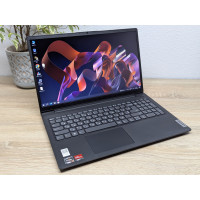 Уценка! Ноутбук Б/В Lenovo V15 G4 AMN: 15.6 Full HD,AMD Razen 5 7520U,8 GB DDR4.Radeon 610M 2Gb,SSD 256Gb