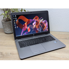 Ноутбук Б/В HP EliteBook 850 G3: 15.6, Intel Core i5-6200U @2.30GHz,8 GB DDR4, SSD 128Gb