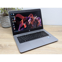 Ноутбук Б/В HP ProBook 440 G4;14 Full HD, Intel Core i5 7200U,8 GB DDR4, Intel UHD Graphics 620,SSD 128Gb