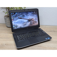 Ноутбук Б/В Dell Latitude E5430:14, Intel Core i5-3340M ,8 GB DDR3,Intel HD Graphics SSD 128Gb