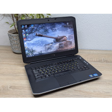 Ноутбук Б/В Dell Latitude E5430:14, Intel Core i5-3340M ,8 GB DDR3,Intel HD Graphics SSD 128Gb
