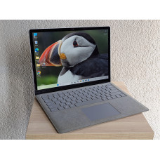 Ноутбук Б/В Microsoft Surface Laptop 2;14 Full HD сенсор,Intel Core i5 7300U,8 GB DDR4,Intel HD,SSD256