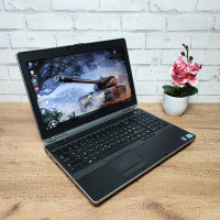 Ноутбук Б/В Dell Latitude E6530: 15.6 Full HD, Intel Core i5-3340M, 8 GB DDR3, NVIDIA GeForce NVS 1Gb, SSD