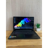 Ноутбук Б/У Lenovo Z50-75 / 15.6 HD (1366x768) / A10-7300 (4 ядра по 3.2 GHz) / 8 GB DDR3 / AMD Radeon R6 Graphics (2gb) / SSD 128 GB