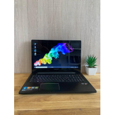 Ноутбук Б/У Lenovo Z50-75 / 15.6 HD (1366x768) / A10-7300 (4 ядра по 3.2 GHz) / 8 GB DDR3 / AMD Radeon R6 Graphics (2gb) / SSD 128 GB