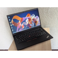 УцінкаНоутбук б/В Lenovo ThinkPad E14;14 Full HD,Intel Core i3 11Gen ,16 GB DDR4,Intel UHD Graphics,SSD 256Gb