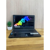Ноутбук Б/В Packart Bell / 15.6 HD (1366x768) / i5-4200M / 8 GB DDR3 / Intel HD Graphics 4600 (2gb) / SSD 128 GB