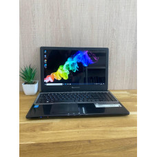 Ноутбук Б/В Packart Bell / 15.6 HD (1366x768) / i5-4200M / 8 GB DDR3 / Intel HD Graphics 4600 (2gb) / SSD 128 GB