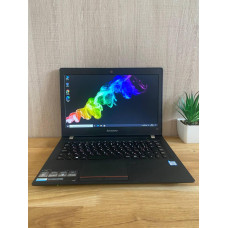 Ноутбук Б/В Lenovo E31-80 / 13.3 HD (1366x768) / i3-6006U / 8 GB DDR4 / Intel HD Graphics 520 (2gb) / SSD 128 GB