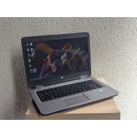 Уцінка!Ноутбук Б/В HP ProBook 640 G2: 14 Intel Core i5-6200U 8 GB DDR4 Intel HD Graphics SSD 128Gb