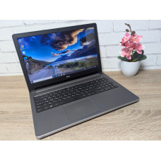 Ноутбук Б/В Dell Inspiron 5558:15.6, Intel Core i5-5200U,8 GB DDR3,Intel HD Graphics 5500,SSD 128Gb
