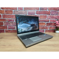 Ноутбук Б/В Hp EliteBook 8560p Intel Core i5-2540M 8 GB DDR3 ssd 128Gb