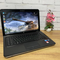 Ноутбук Б/В Hp Pavilion dv6 Intel Core i7 Q720 @2.40GHz 8 GB DDR3 ssd 256Gb