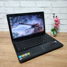Ноутбук Б/В Lenovo G510 Диагональ: 15.6 Intel Core i7-4700MQ @2.40GHz 8 GB DDR3 AMD Radeon HD 8600 (2Gb)