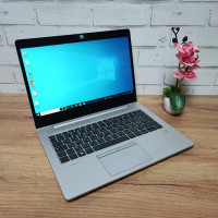 Ноутбук Б/В HP EliteBook 830 G5:13.3 Intel Core i5-8350U @1.70GHz 32 GB DDR4 Intel UHD Graphics 620