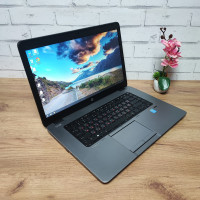 Ноутбук Б/В HP EliteBook 850 G1: 15.6 Full HD Intel Core i5-4210U @1.70GHz 8 GB DDR3 Intel HD Graphics SSD 128Gb