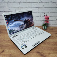 Ноутбук Б/В Toshiba Satellite L775-12T: 17,Intel Core i5-2520M @2.50GHz 8 GB DDR3 NVIDIA GeForce GT 525M SSD 128Gb