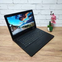 Ноутбук Б/В Lenovo G40-80: 14 Intel Core i3-4005U @1.70GHz 8 GB DDR3 Intel HD Graphics SSD 256Gb