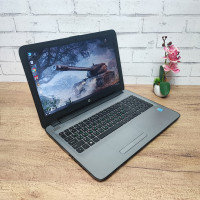 Ноутбук Б/В HP 15-ac170nd: 15.6 Intel Core i3-5005U @2.00GHz 8 GB DDR3 Intel HD Graphics SSD 128Gb