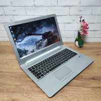 Ноутбук Б/В LEnovo 80K6: 15.6 Full HD Intel Core i5-5200U 8 GB DDR3 Intel HD Graphics SSD 500Gb