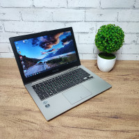 Ноутбук Б/В Asus UX32V: 13 Intel Core i5-3317U 1.70GHz 10 GB DDR3 NVIDIA GeForce GT620M 1Gb SSD 128Gb