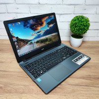 Ноутбук Б/В Acer Aspire E5-571-500P: 15.6 Intel Core i5-5200U 8 GB DDR3 Intel HD Graphics SSD 256Gb
