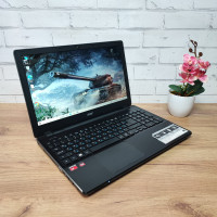 Ноутбук Б/В Acer Aspire E5-521: 15.6, AMD A6-6310, 8 GB DDR3, AMD Radeon R4 1Gb, SSD 256Gb