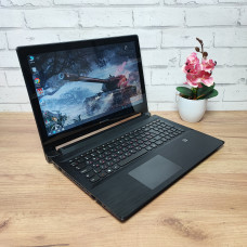 Ноутбук Б/В Lenovo Flex 2-15D: 15.6 сенсорний, AMD E1-6010, 8 GB DDR3, AMD Radeon R2 1Gb, SSD 256Gb