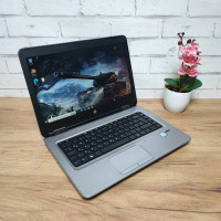 Ноутбук Б/В HP ProBook 640 G2: 14 Full HD Intel Core i5-6200U 16 GB DDR4 Intel HD Graphics SSD 256Gb