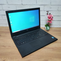 Ноутбук Б/В Dell Inspiron 15 Діагональ: 15.6 Intel Core i3-4005U @1.70GHz 8 GB DDR3 Intel HD Graphics SSD 256Gb