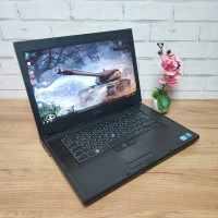 Ноутбук Б/В Dell Precision M4500 15.6 Intel Core i5-540M @2.53GHz 8 GB DDR3 NVIDIA Quadro 880M 1Gb HDD 500Gb