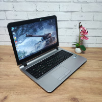 Ноутбук Б/В HP ProBook 450 G3: 15.6, Intel Core i5-6200U @2.30GHz 8 GB Intel HD Graphics SSD 512Gb