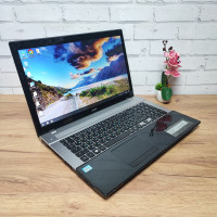 Ноутбук Б/В Acer VA70: 17 Intel Core i5-3230M @2.60GHz 8 GB DDR3 Intel HD Graphics SSD 128Gb+HDD 320Gb