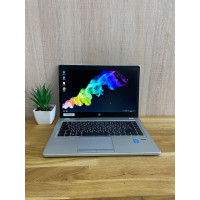 Ноутбук Б/В HP Folio 9470M / 14 HD (1366x768) / I5-3437U / 8 GB DDR3 / Intel HD Graphics 4000 (2gb) / SSD 128 GB