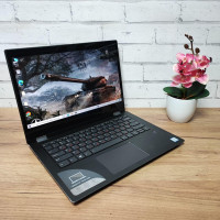 Ноутбук Б/В Lenovo Yoga 520: 14 Full HD, Intel Core i3-7100U, 16 GB DDR4, Intel HD Graphics, SSD 128Gb+HDD
