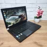 Ноутбук Б/В Toshiba Tecra W50-A-10G: 15.6 Full HD, Intel Core i7-4800MQ, 32 GB DDR3, NVIDIA K2100M 2Gb, SSD