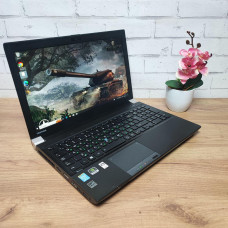 Ноутбук Б/В Toshiba Tecra W50-A-10G: 15.6 Full HD, Intel Core i7-4800MQ, 32 GB DDR3, NVIDIA K2100M 2Gb, SSD 256Gb