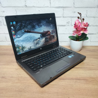Ноутбук Б/В HP ProBook 6460b: 14, Intel Core i5-2520M, 8 GB DDR3, Intel HD Graphics, SSD 128Gb