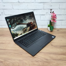 Ноутбук Б/В Dell Latitude 5400: 14 Full HD Intel Core i5-8665U @1.60GHz 12 GB DDR3 Intel HD Graphics SSD 256Gb
