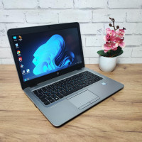 Ноутбук Б/В HP EliteBook 840 G3: 14 Full HD, Intel Core i7-6500U, 16 GB DDR4, Intel HD Graphics, SSD 128Gb