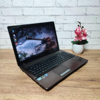 Уцінка! Ноутбук Б/В Asus K73S: 15.6, Intel Core i5-2430M, 8 GB DDR3, NVIDIA GeForce GT 520MX 1Gb, SSD 128Gb