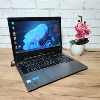 Уцінка без АКБ! Ноутбук Б/В Fujitsu T936:13 Full HD сенсорний, Intel Core i5-6200U,8 GB DDR4,SSD 128Gb