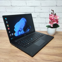 Ноутбук Б/В Dell Latitude 7480: 14 Full HD, Intel Core i5-7300U, 8 GB DDR4, Intel HD Graphics, SSD 256Gb
